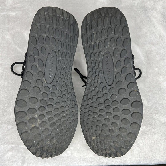 Lane-Eight Women's Black AD1 Trainer Sneaker Size 9 - Picture 7 of 10